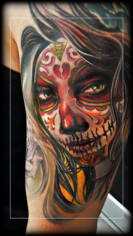 Tattoos - DeadFace ! - 71785