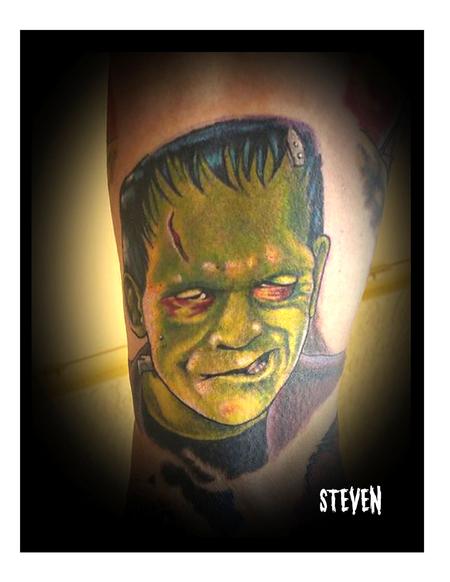 Tattoos - bride of frankenstein - 126759