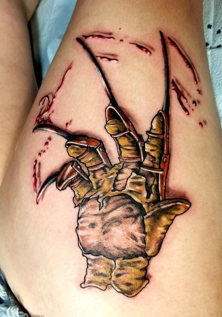Tattoos - fits like a glove!!! - 134234