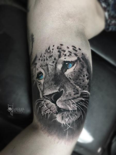 Jaguar Tattoo Tattoo Thumbnail