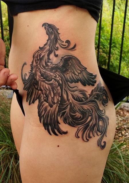 Tattoos - HaideeBird - 116626