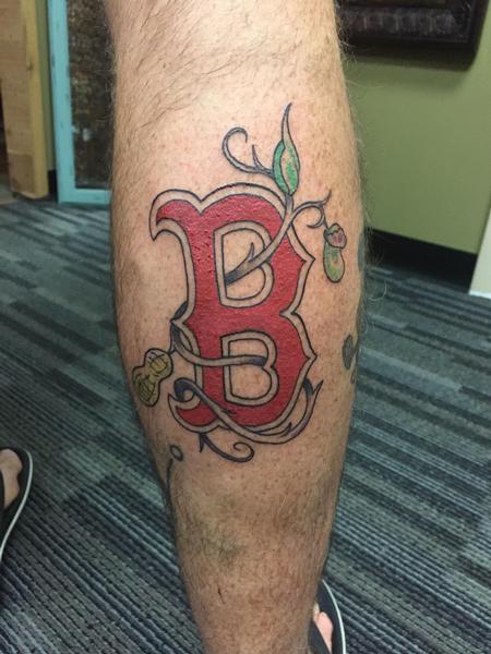 Tattoos - Boston Family - 109027