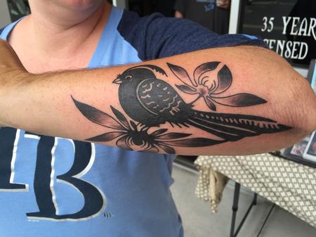 Tattoos - Bayside - 109038