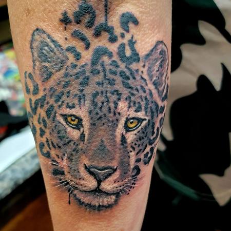 Tattoos - Jags - 144819
