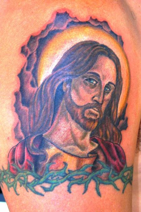 Tattoos - Sweet Jesus - 63064
