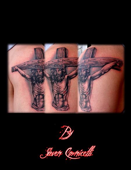 Tattoos - jesus! - 69373
