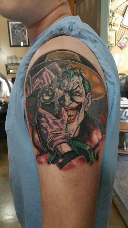 Tattoos - Killing Joke - 129184