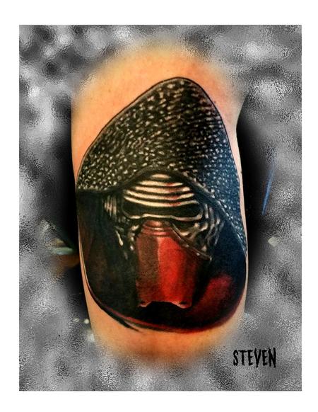 Tattoos - Kylo - 126760