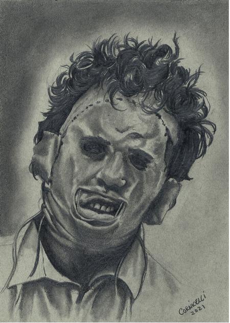 Tattoos - Leatherface 1974 - 144099