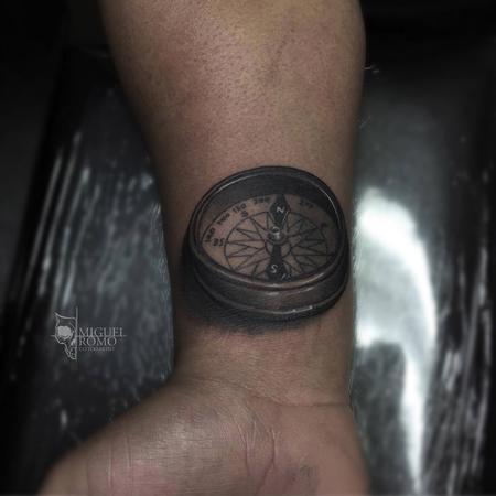 Tattoos - Compasso - 127506
