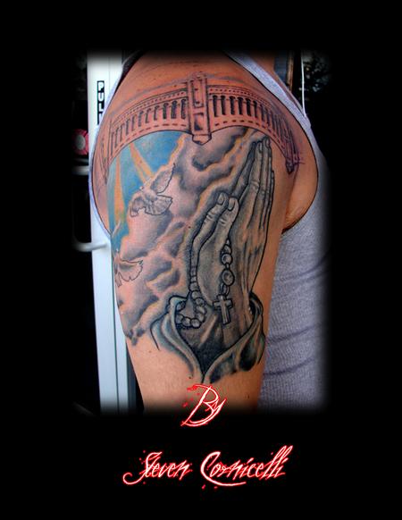 Tattoos - Yankee fan - 69375