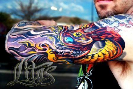 Tattoos - Vicious ! - 75243