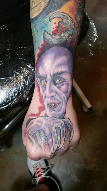 Tattoos - Nosferatu - 104674