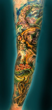 Tattoos - Octosleeve ! - 37480