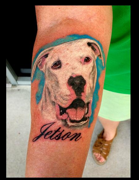 Tattoos - Pooch!!!! - 120097