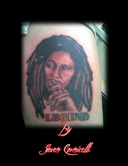 Tattoos - Marley,,,not Jacob. - 69376