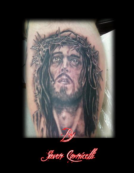 Tattoos - Jesus02 - 69377