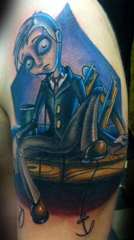 Tattoos - Puppet - 79336