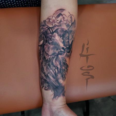 Tattoos - RAM IT ! - 142225