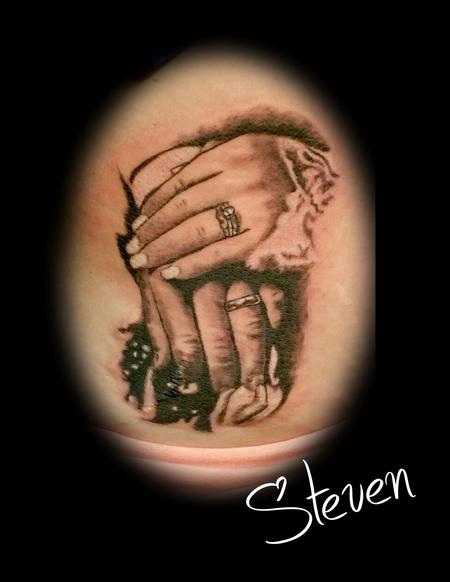 Tattoos - Rings - 114223