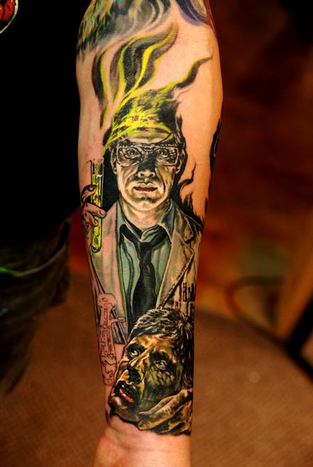 Tattoos - ReAnimator... - 61281