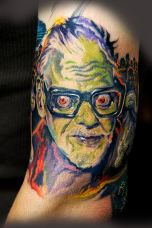 Tattoos - Romero Horror ! - 34385