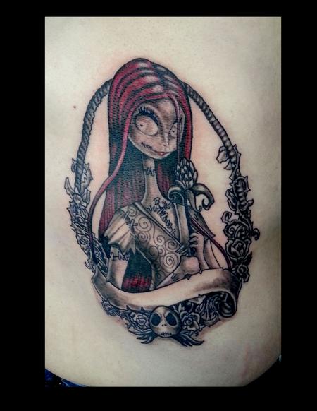 Tattoos - Sally - 104681