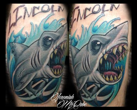 Tattoos - Shark!! - 107969