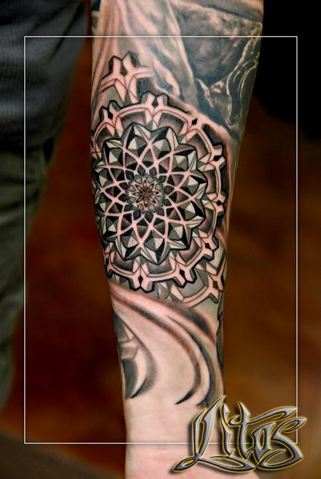 Tattoos - Mandala ! - 77387