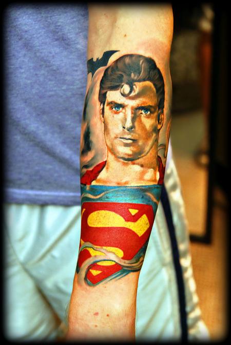 Tattoos - SUPER REEVE ! - 61299