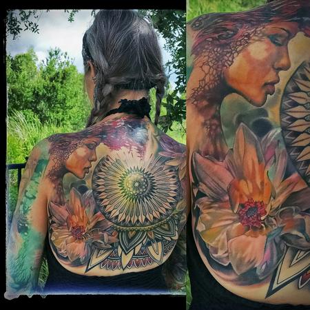 Tattoos - SACRED TARA ! - 119303