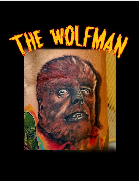Tattoos - wolman - 125185