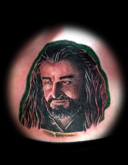 Tattoos - Thorin!!! - 138360