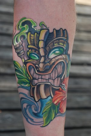 Tattoos - TIKI TAT... - 46233