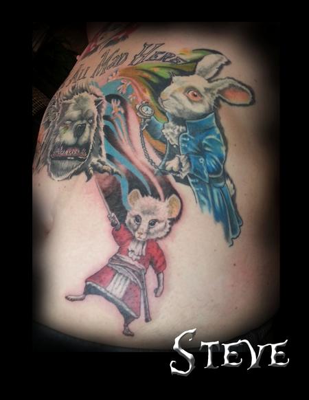 Tattoos - doormouse - 82630