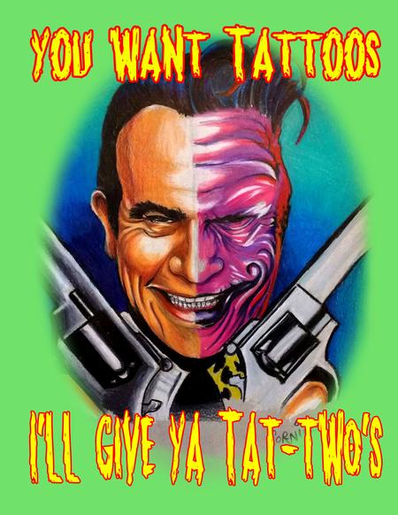 Tattoos - Tat-Two's - 120101