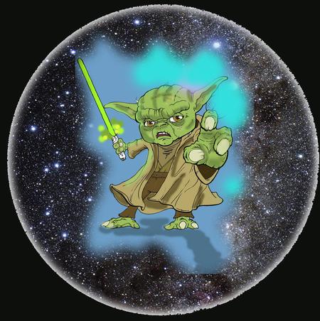 Tattoos - Yoda - 138894