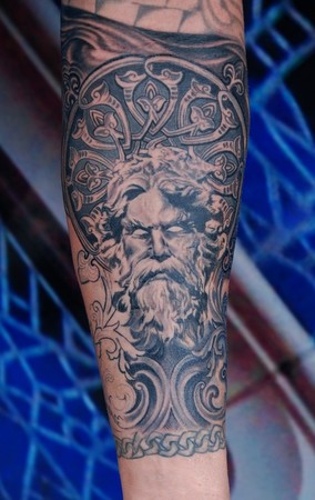 Tattoos - ZEUS - 47209
