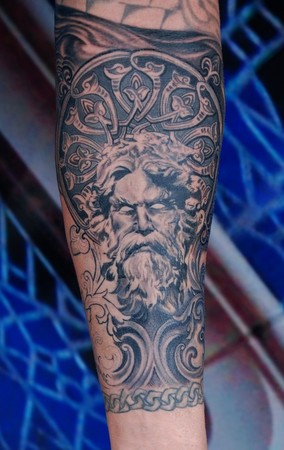 Tattoos - ZEUS - 47209