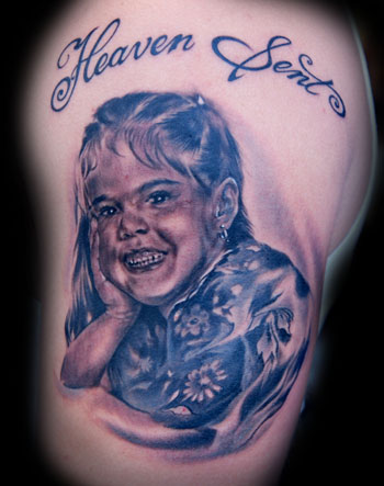 Tattoos - Heaven Sent ! - 28262