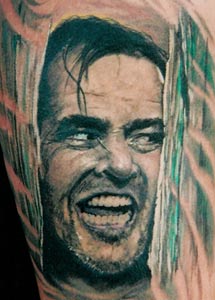 Tattoos - Heeeeres johnny! - 15900