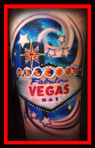 Tattoos - VEGAS RAE ! - 23716