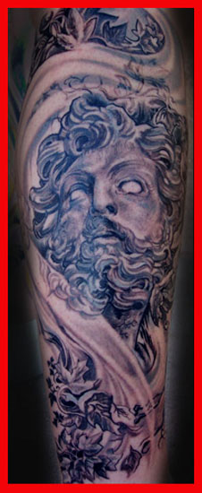 Tattoos - ZEUS is WATCHING ! - 22591