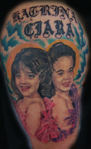 tattoos for sisters. Travel Dates Paradise Tattoo