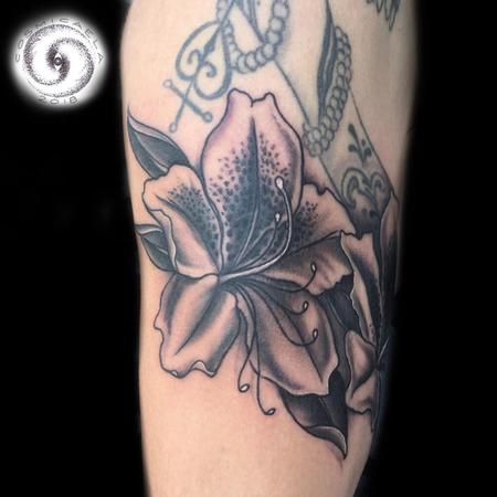 Tattoos - Azaleas - 133388