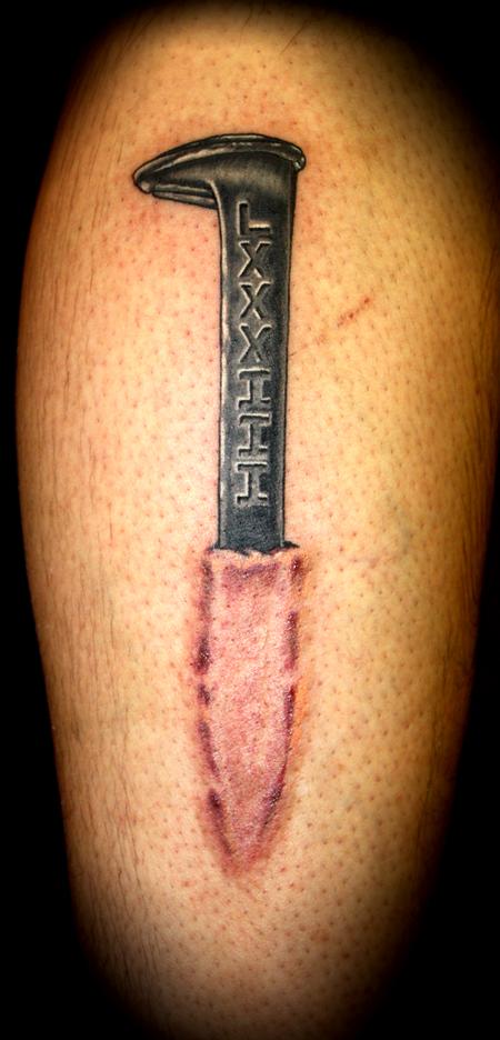 MADISON CASEY - Ouch!!