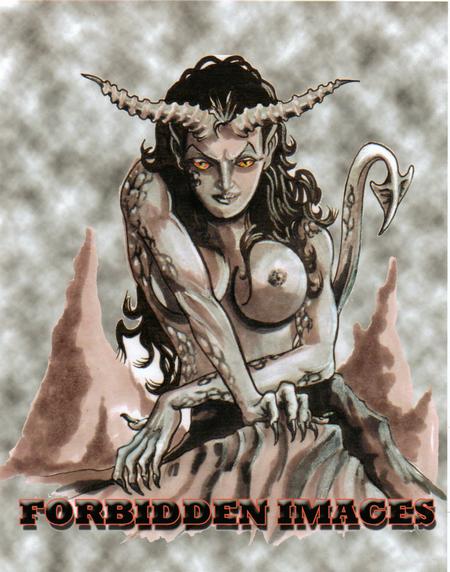 Tattoos - Devil girl...devil girl! - 65006