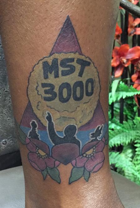 Tattoos - MST3K - 115083