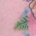 Breast cancer ribbon. Tattoo Design Thumbnail