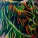 Tattoos - Peacock ! - 34823